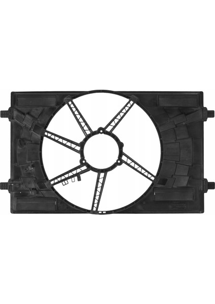 Fan Davlumbazı Magna Tip Diesel 5Q0121205AF