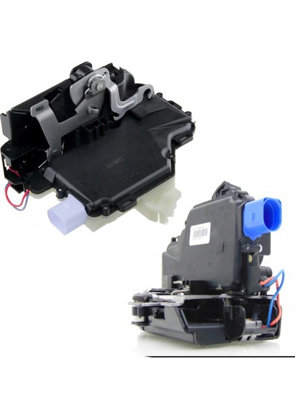 Fabia 2005-2010 Kapı Kilit Mekanizması Arka Sol 6Y0839015A