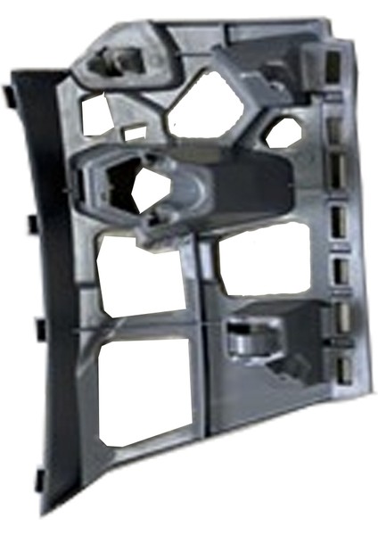 Skoda Octavia Sağ Ön Tampon Braketi 2021 Sonrası 5E3807056 fiyatları