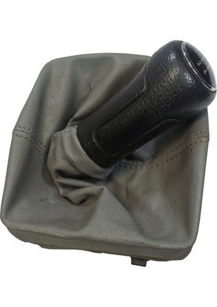 Vw Polo Vites Topuzu 5 Vites Gri 2002-2009 6Q0711113.
