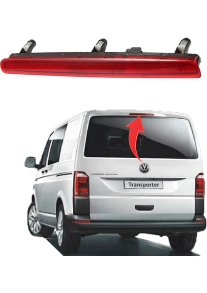 Vw T7 Ek Fren Lambası 3.stop 7E0945087C