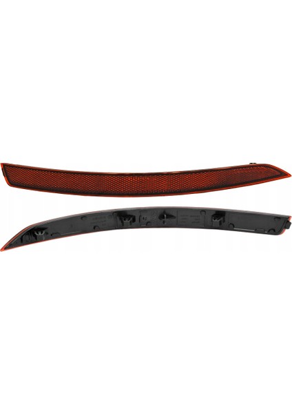 Octavia Sağ Arka Tampon Reflektörü Çift Farlı 2018 5E5945106A