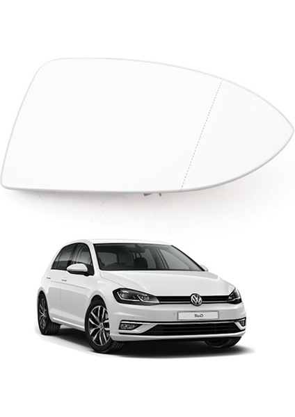 Vw Golf 7 Sağ Ayna Camı 2013-2017 5G0857522 fiyatları