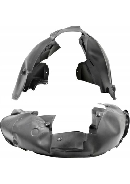 Audi A4 2013-2016 Çamurluk Davlumbazı Sol 8K0821171L