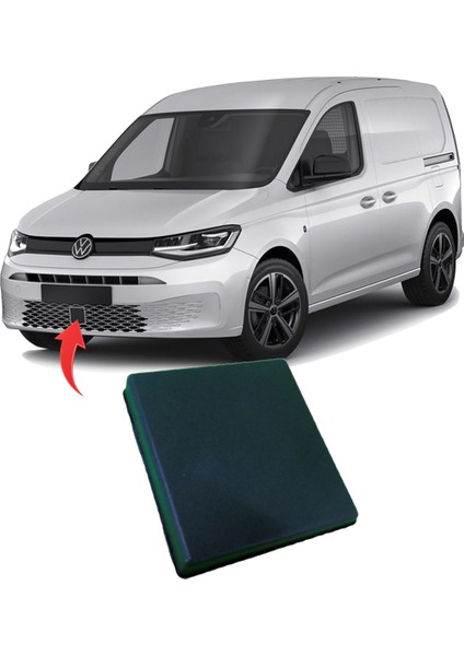 Volkswagen Caddy 2021-2022 Orta Izgara 2K7807631B