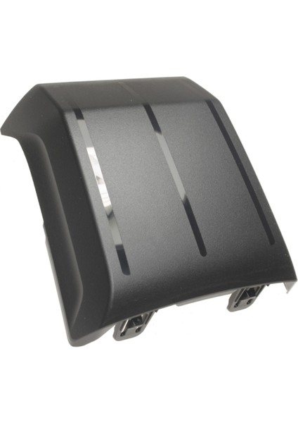 Skoda Superb 2015-2019 Radar Hole Kapağı Saten Siyah 3V0853655