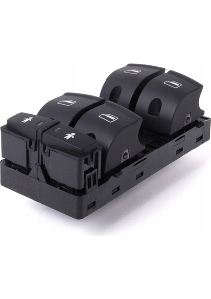 Audi A6 2005-2010 Cam Düğmesi Dörtlü 4F0959851G