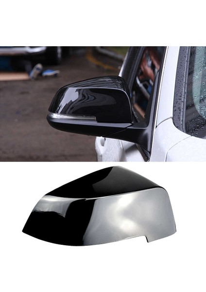 Bmw 5-7 Serisi F10 Lci F01 Lci Ayna Kapağı Piano Black Sağ 51167308684