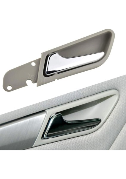 Iç Açma Kolu Gri Ön Sol Komple Mercedes A B Class W169 W245 2008-2012