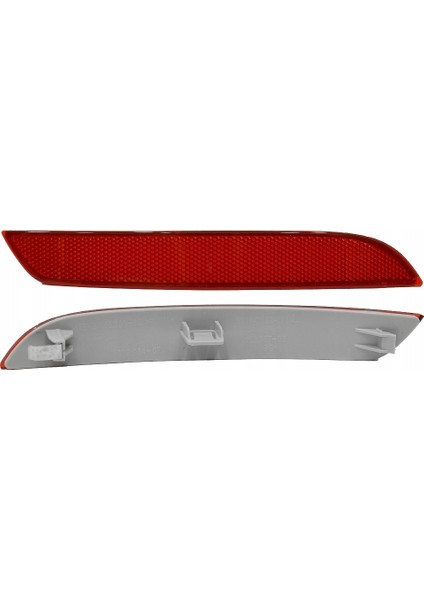 Bmw 7 Serisi F01 Arka Tampon Refletörü Sol 2008-2012 63147182191