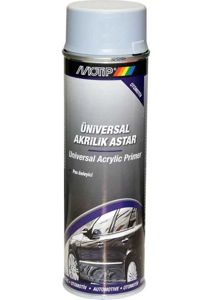 Universal Akrilik Astar 500ML