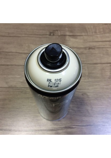 Carat Ral 1015 Sprey Boya 400ml - Parlak Fildişi