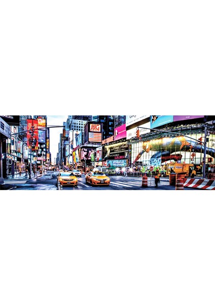 1000 Parçalık Puzzle / Times Square - Kod 1059