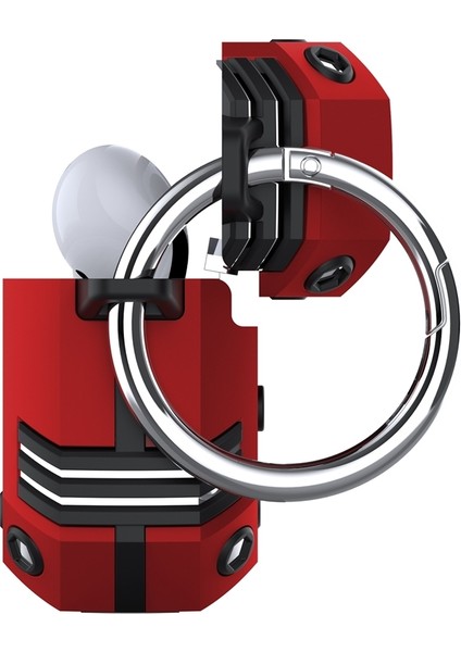 Airpods 3 Gri Için Tpu - Pc Kulaklık Kılıfı (Yurt Dışından) fırsatları