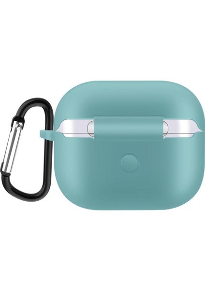Apple-Air Pods 3 Yeşil Silikon Kulaklık Kılıfı (Yurt Dışından) modelleri