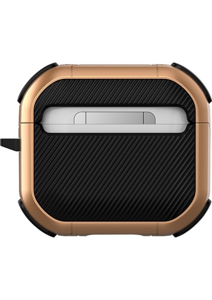 Airpods 3 Şampanya Altın Için Kablosuz Kulaklık Tpu Kılıfı (Yurt Dışından) fırsatları
