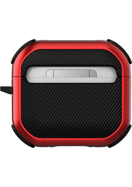Airpods 3 Kırmızı Için Kablosuz Kulaklık Tpu Kılıf (Yurt Dışından) fiyatları