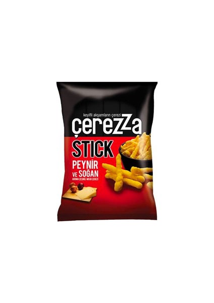 Çerezza Cips Peynir Soğan (190 G)