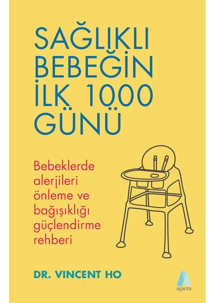 Sağlıklı Bebeğin İlk 1000 Günü - Dr. Vincent Ho