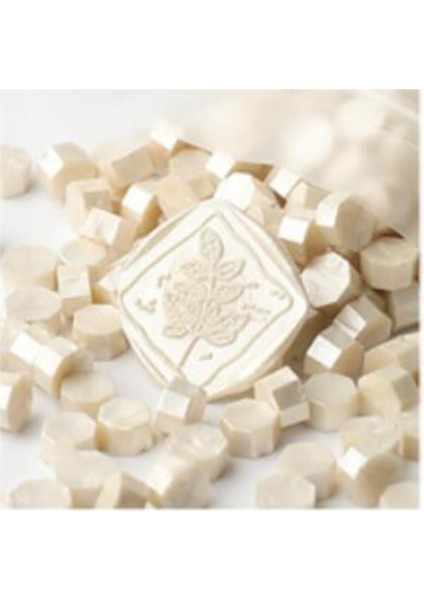 Mühür Mumu 50 Davetiye Için 150 Boncuk Model 106 Sedef Yeşil