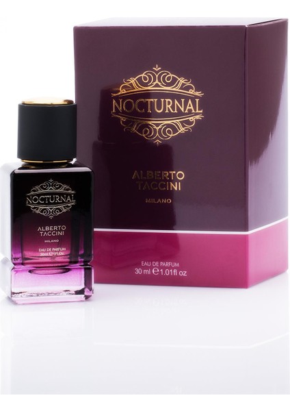 Nocturnal Edp Kadın Parfümü 30 ml fırsatları