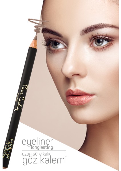 Eyeliner Longlasting Uzun Süre Kalıcı Göz Kalemi