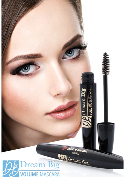 Dream Big Hacim Veren Mascara - 6 ml