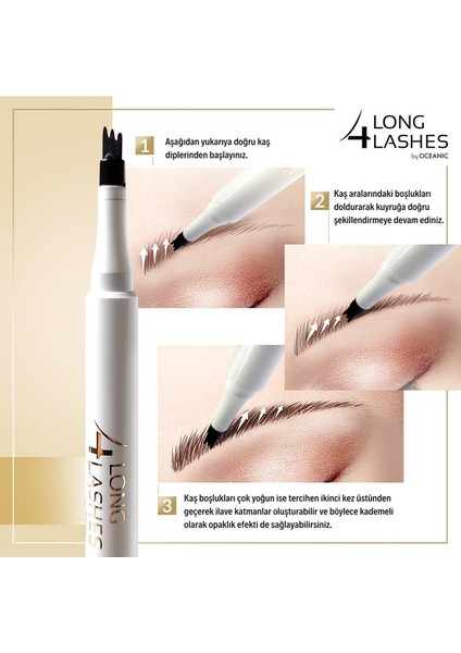 Long 4 Lashes Fabulash Maskara