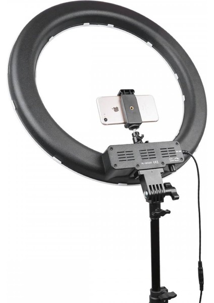 Rl-14 Selfie Işığı Tripodlu Kumandalı Ring Light