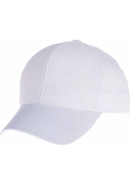 Suyutti 1043-001 Erkek Çocuk Beyaz Yazlık Şapka 9-13 Yaş