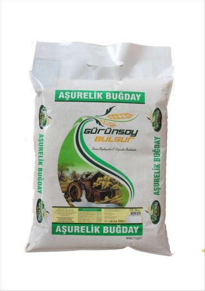 Aşurelik Buğday 10 kg