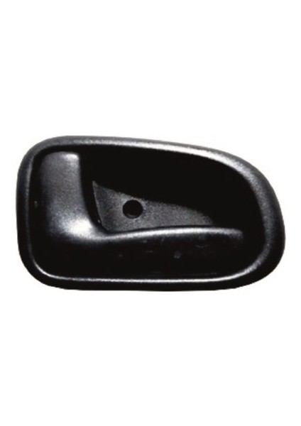 Toyota Corolla AE101 Arka Sağ Iç Kapı Kol (Siyah) 1993-1998