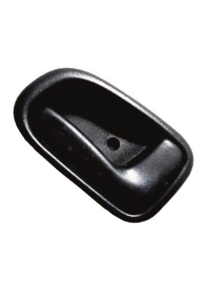 Toyota Corolla AE101 Arka Sağ Iç Kapı Kol (Siyah) 1993-1998 modelleri