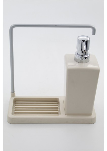 Luna Askılı Sıvı Sabunluk Krem fiyatları