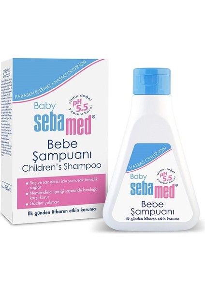 Bebe Şampuanı 150 ml
