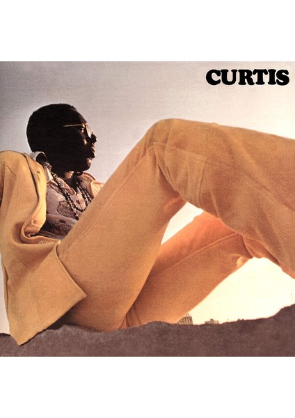 Curtis Mayfield / Curtis (Plak)