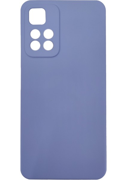 Xiaomi Redmi Note 11 Pro Uyumlu Nano Silikon Kılıf