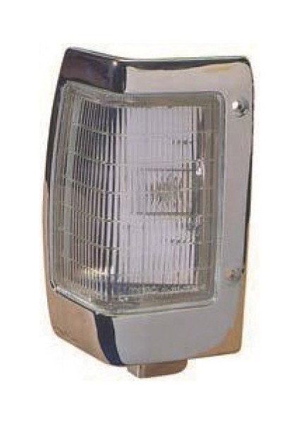 Nissan D22 Sinyal Sağ (Krom) 1991-1997