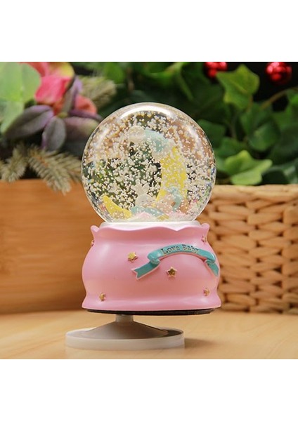Baby Dream Cam Kurmalı Müzikli Kar Küresi fiyatları