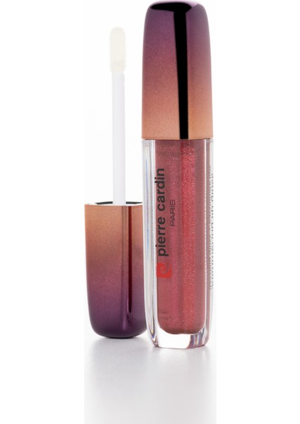 Shimmering Lipgloss Sedefli Parlak Likit Ruj Ahududu 5ml