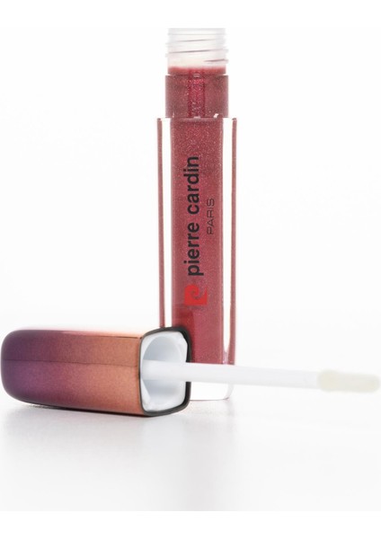 Shimmering Lipgloss Sedefli Parlak Likit Ruj Ahududu 5ml