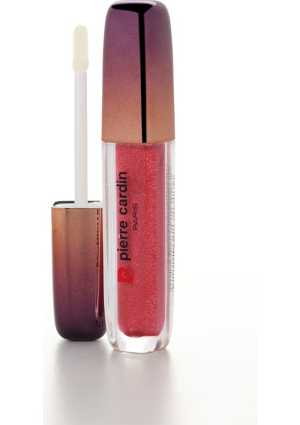 Shimmering Lipgloss Sedefli Parlak Likit Ruj Gül 5Ml