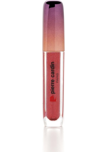 Shimmering Lipgloss Sedefli Parlak Likit Ruj Gül 5Ml