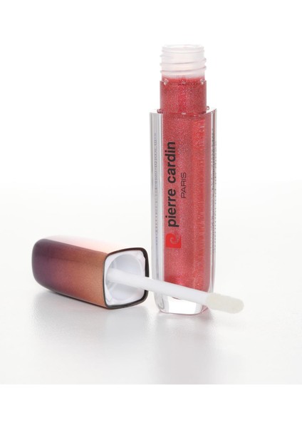 Shimmering Lipgloss Sedefli Parlak Likit Ruj Gül 5Ml