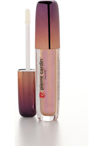 Shimmering Lipgloss Sedefli Parlak Likit Ruj Şampanya Renk 5ml