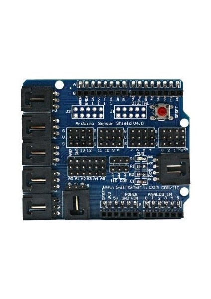 Uno Sensor Shield V4