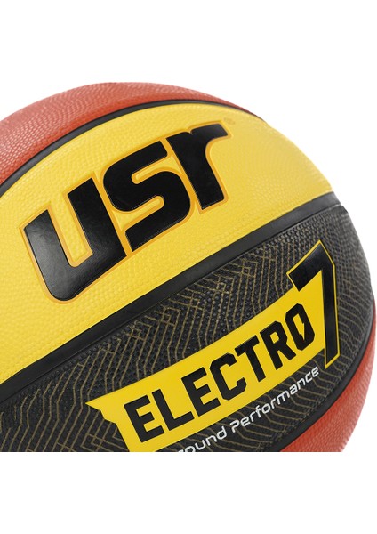 USR Electro7 7 No Basketbol Topu