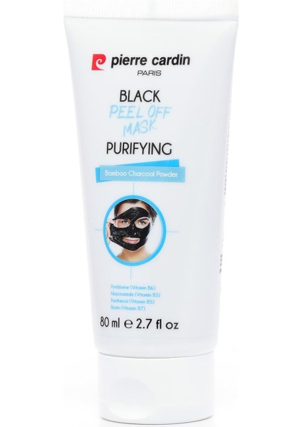 Peel Off Arındırıcı Soyulabilir Siyah Maske 75 ml modelleri