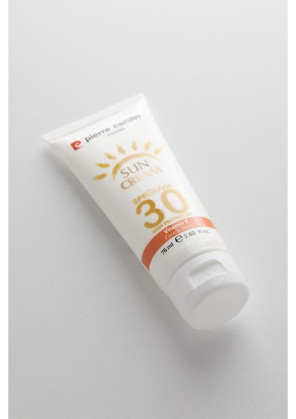 Koruyucu Güneş Kremi 30 Spf Yüksek Koruma - 75 ml indirimleri