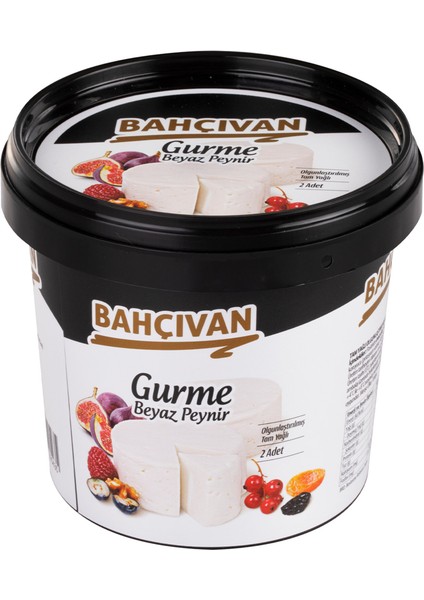 Olgunlaştırılmış Gurme Beyaz Peynir 450 G
